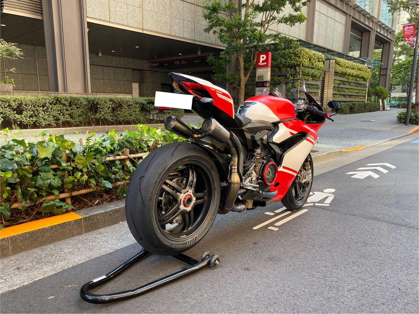 DUCATI 1299 Superleggera