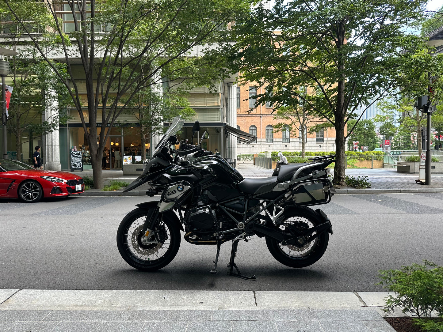 BMW R1200GS