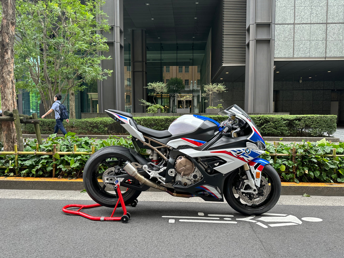 BMW S1000RR