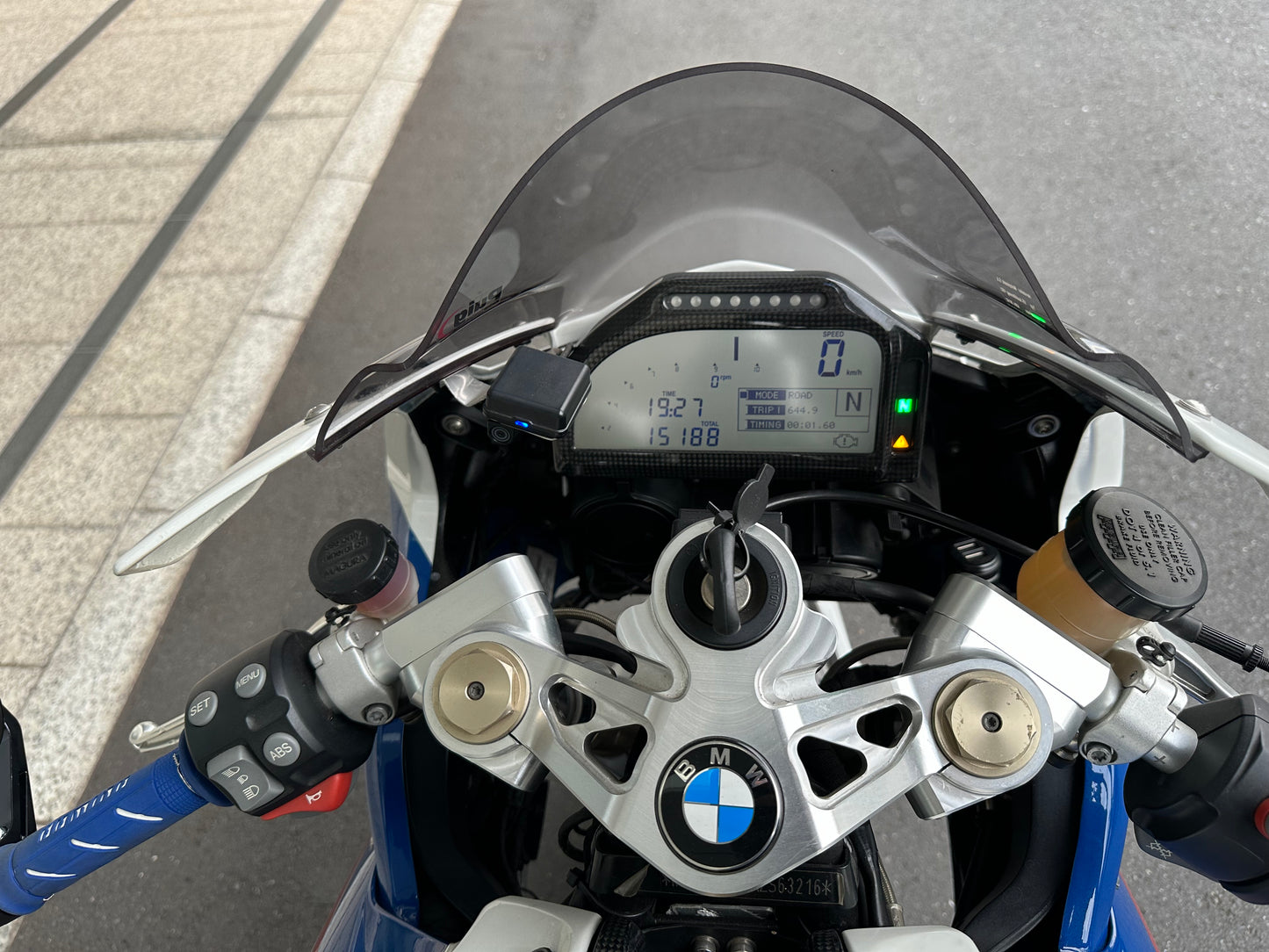 BMW HP2 Sport Limited