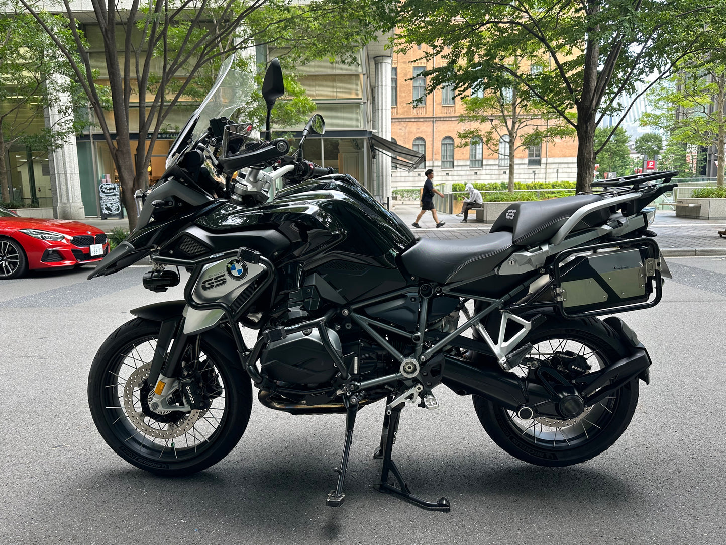 BMW R1200GS