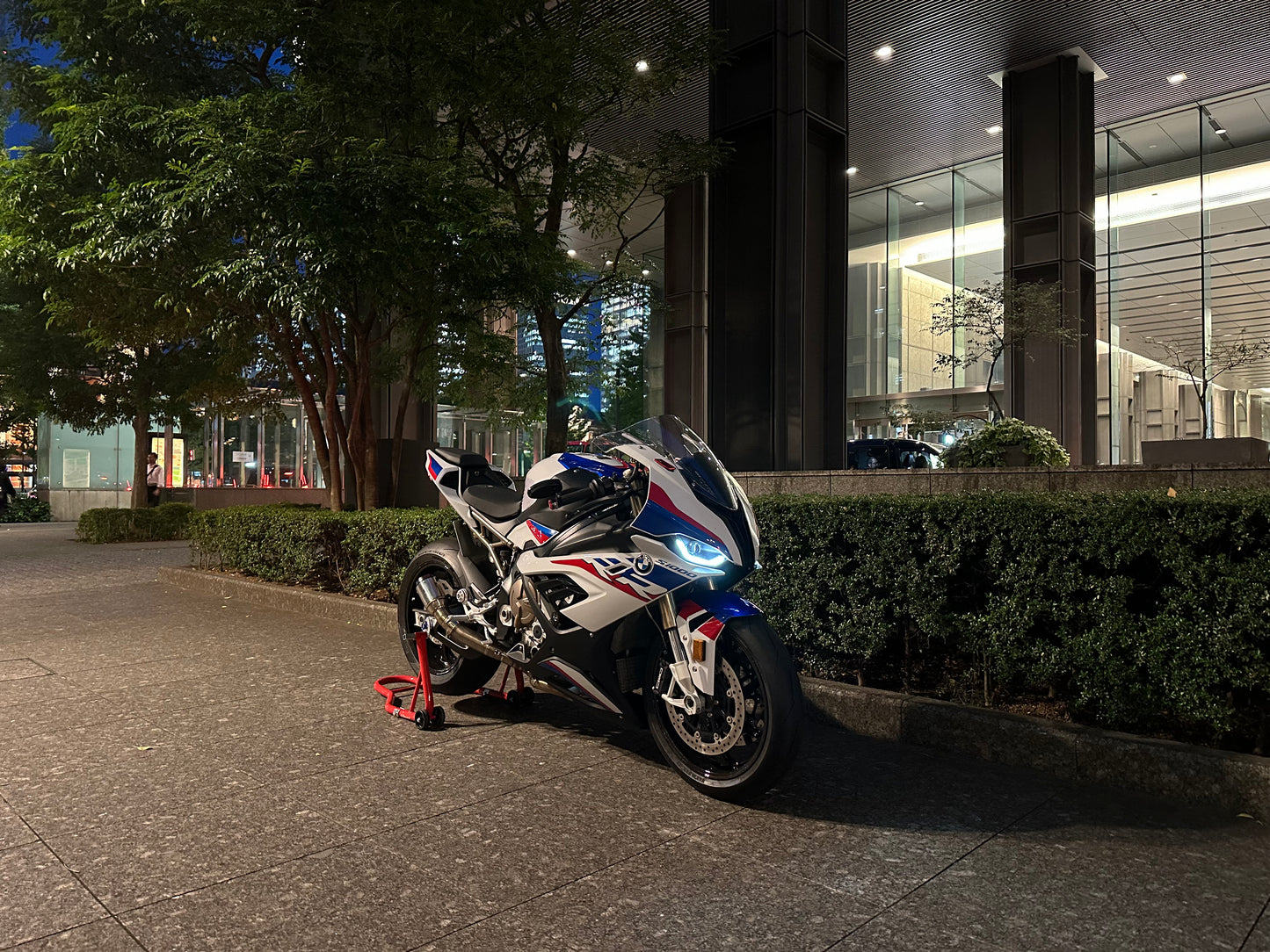 BMW S1000RR