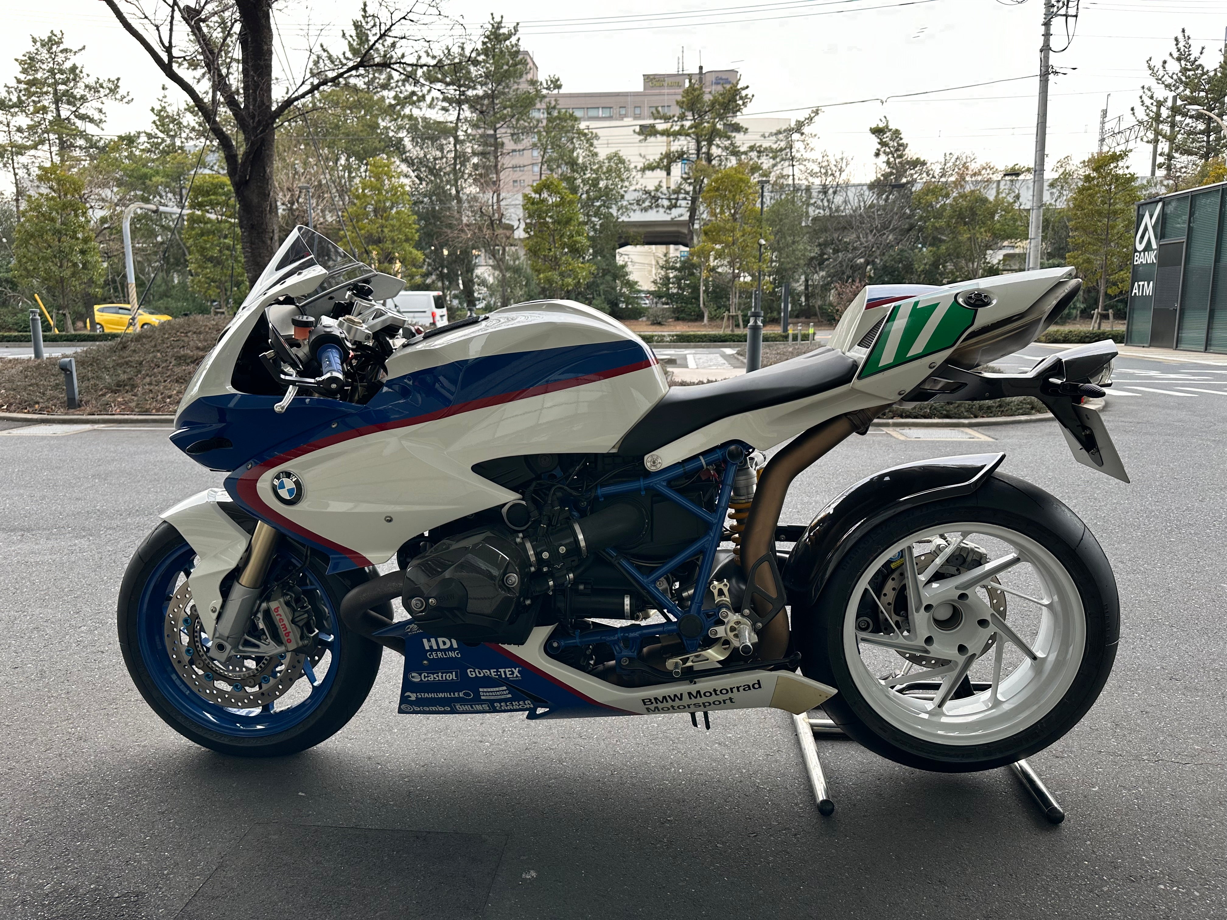 BMW HP2 Sport Limited – StaiR_Tokyo