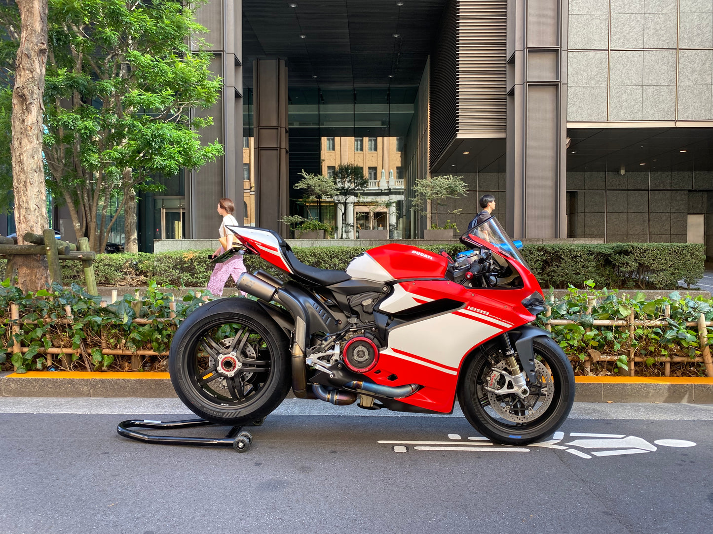 DUCATI 1299 Superleggera