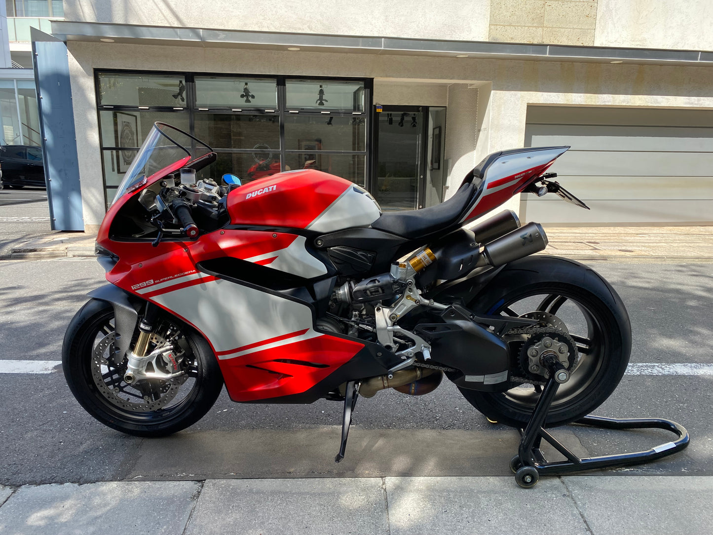 DUCATI 1299 Superleggera