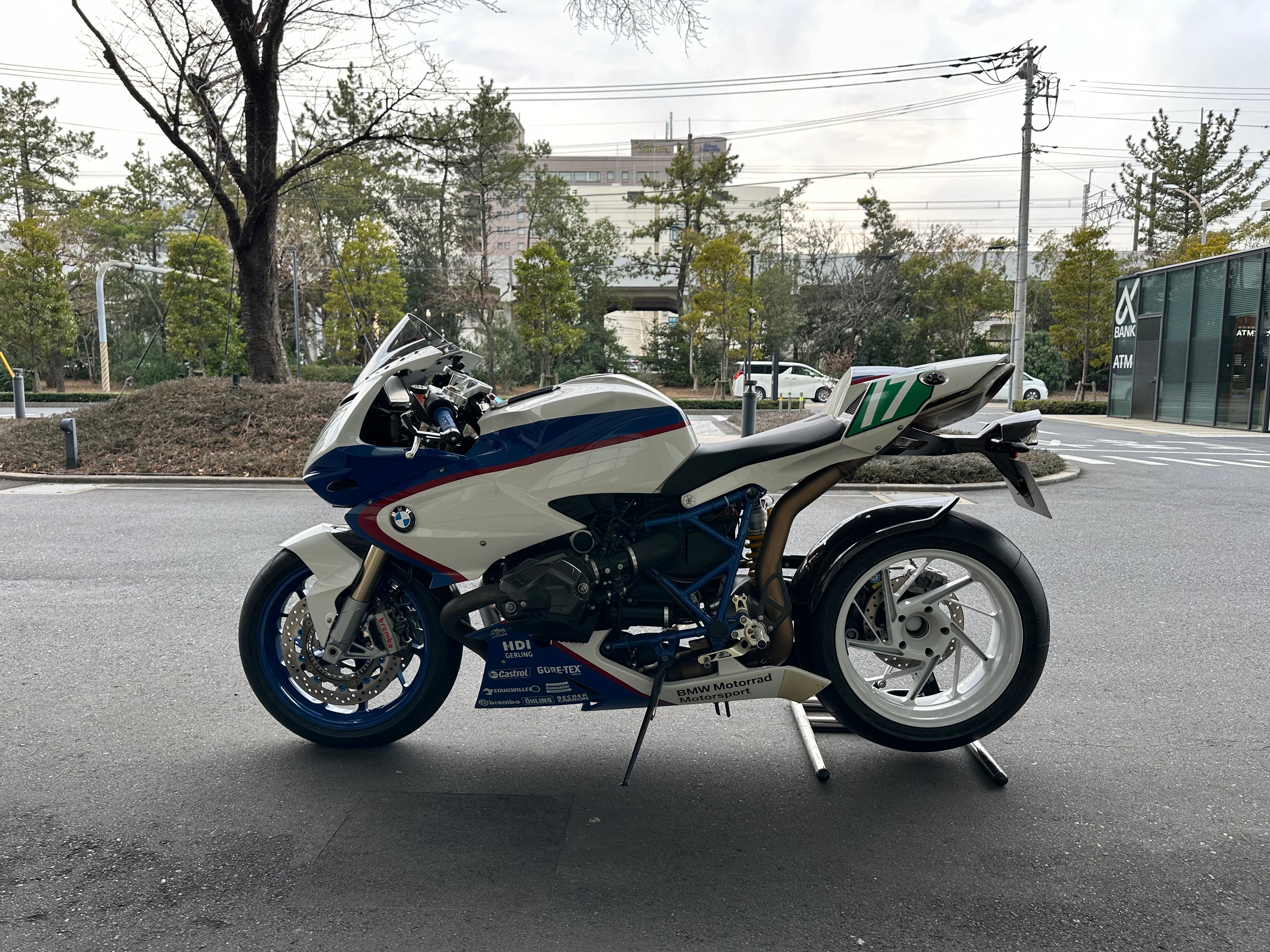 BMW HP2 Sport Limited – StaiR_Tokyo