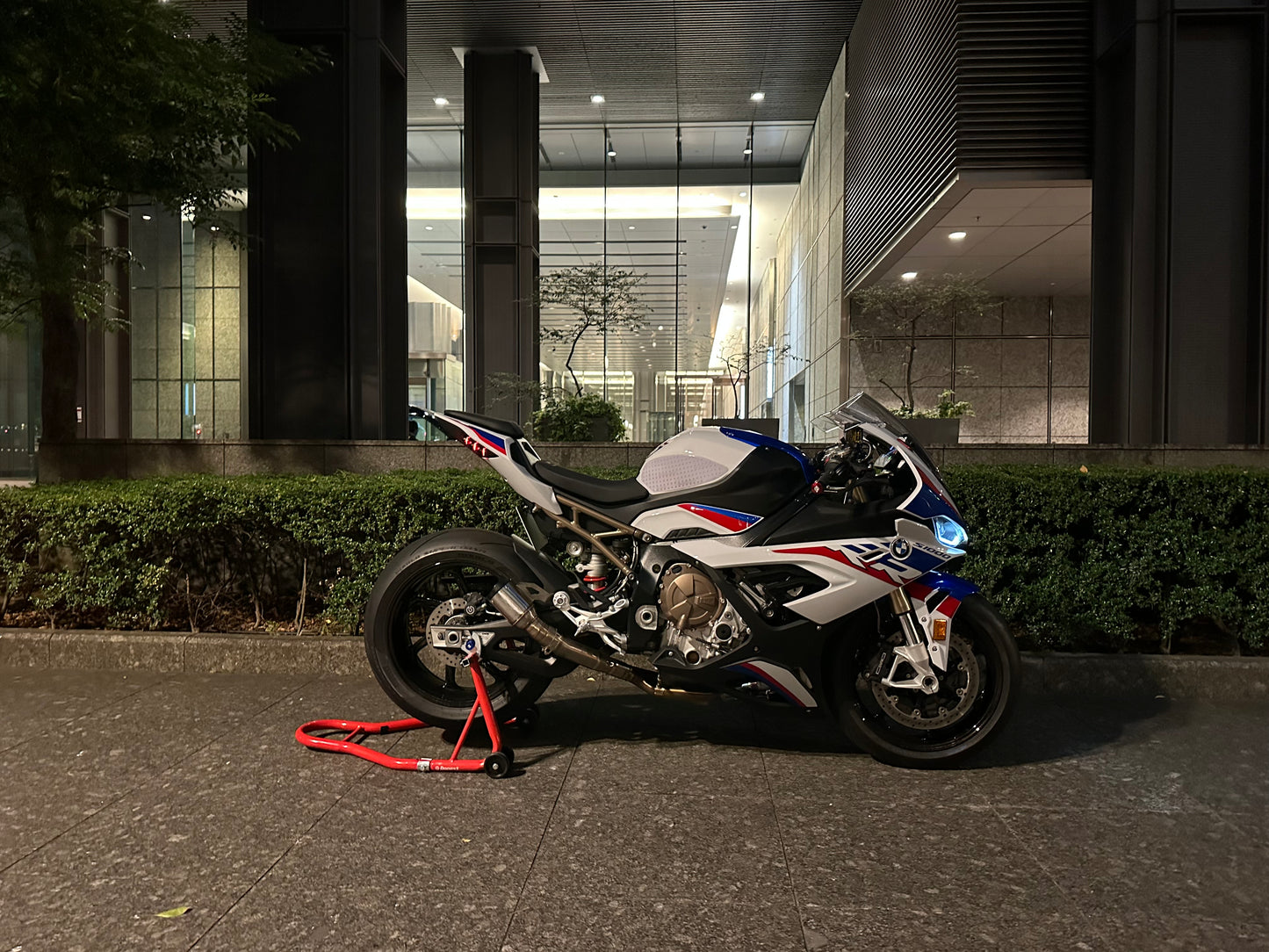 BMW S1000RR