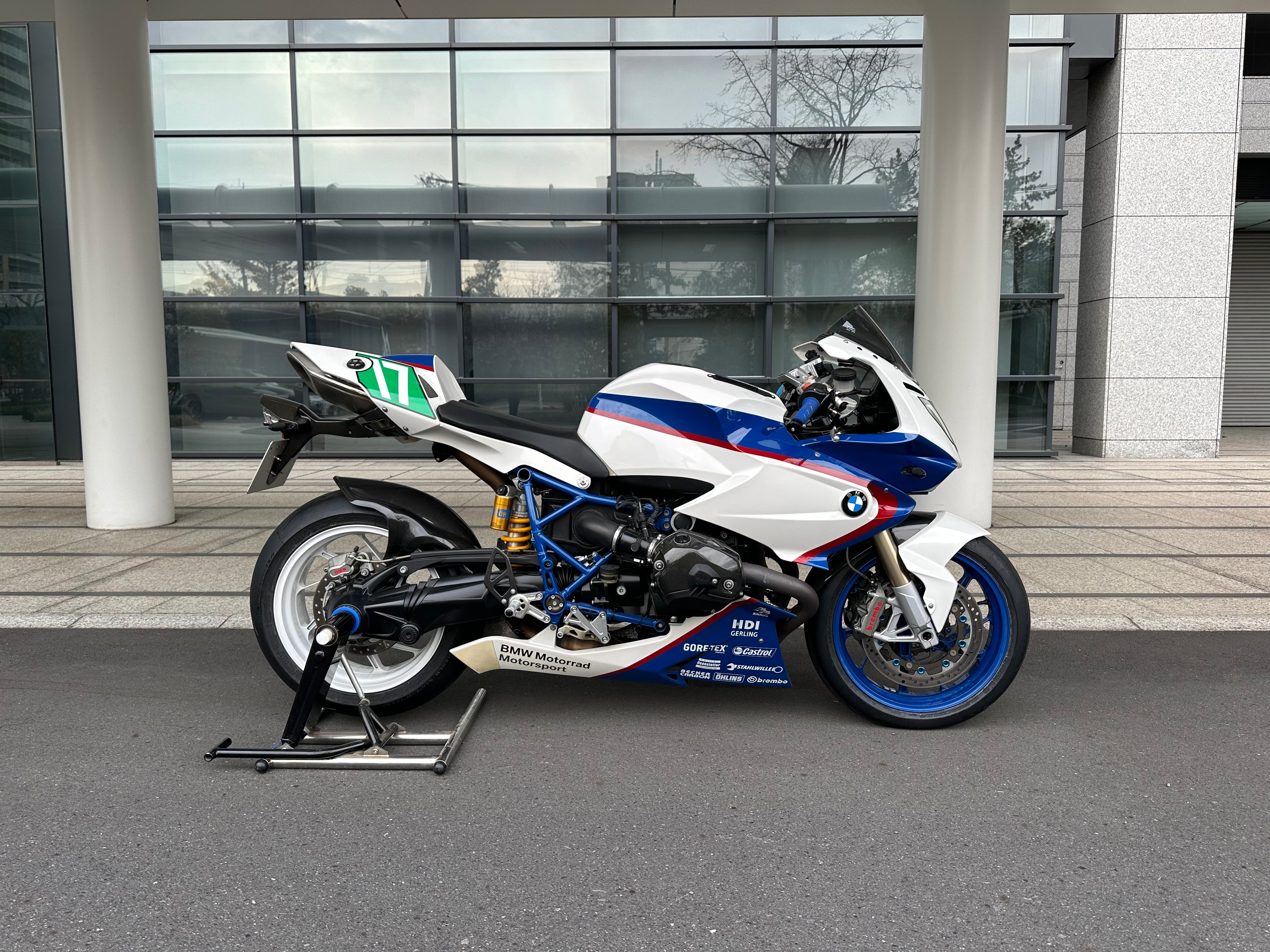 ＢＭＷHP２スポーツ用シム1式 BMW HP2 Sport Limited – StaiR_Tokyo