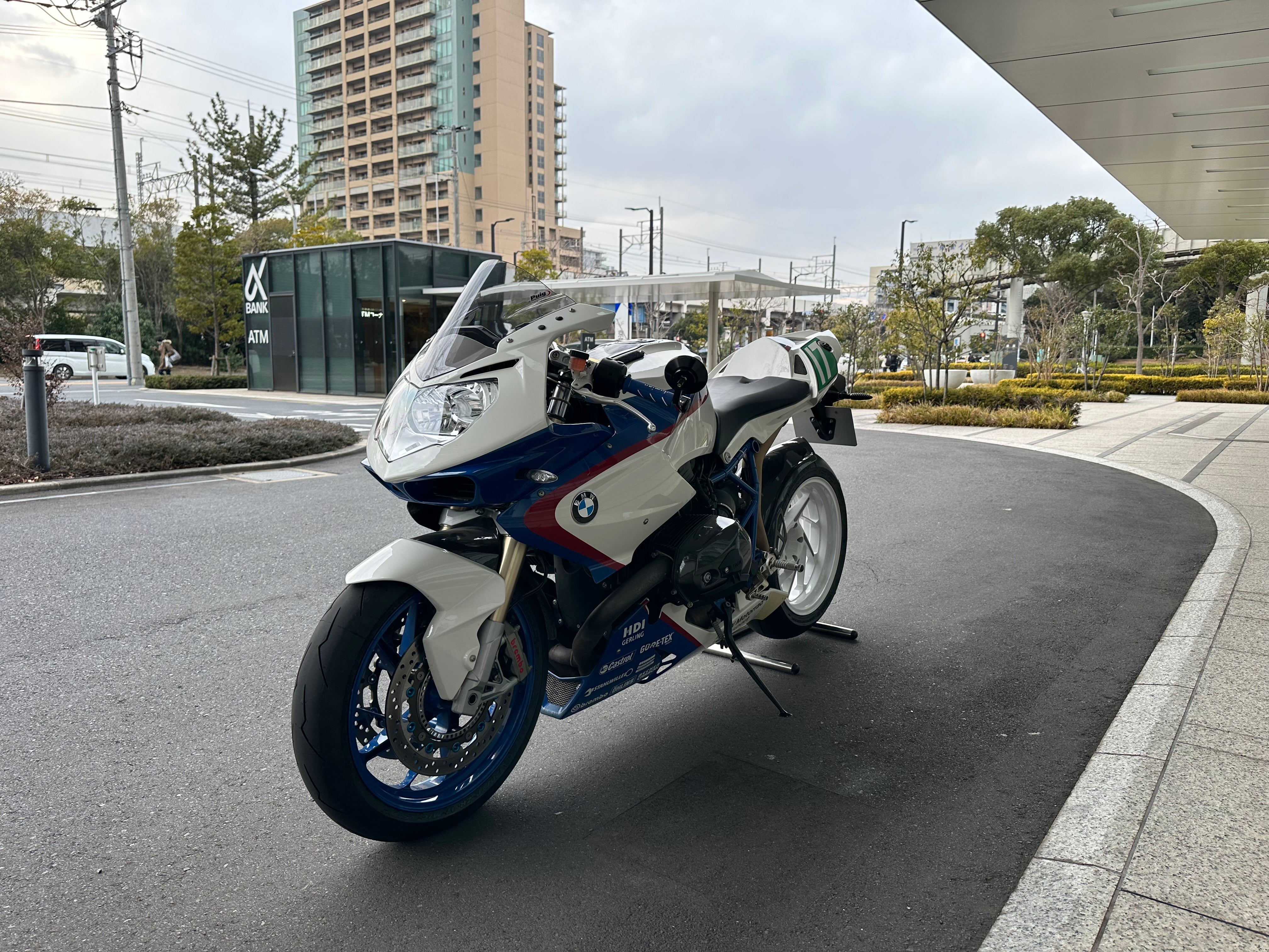 ＢＭＷHP２スポーツ用シム1式 BMW HP2スポーツ リミテッドエディション のカタログ情報