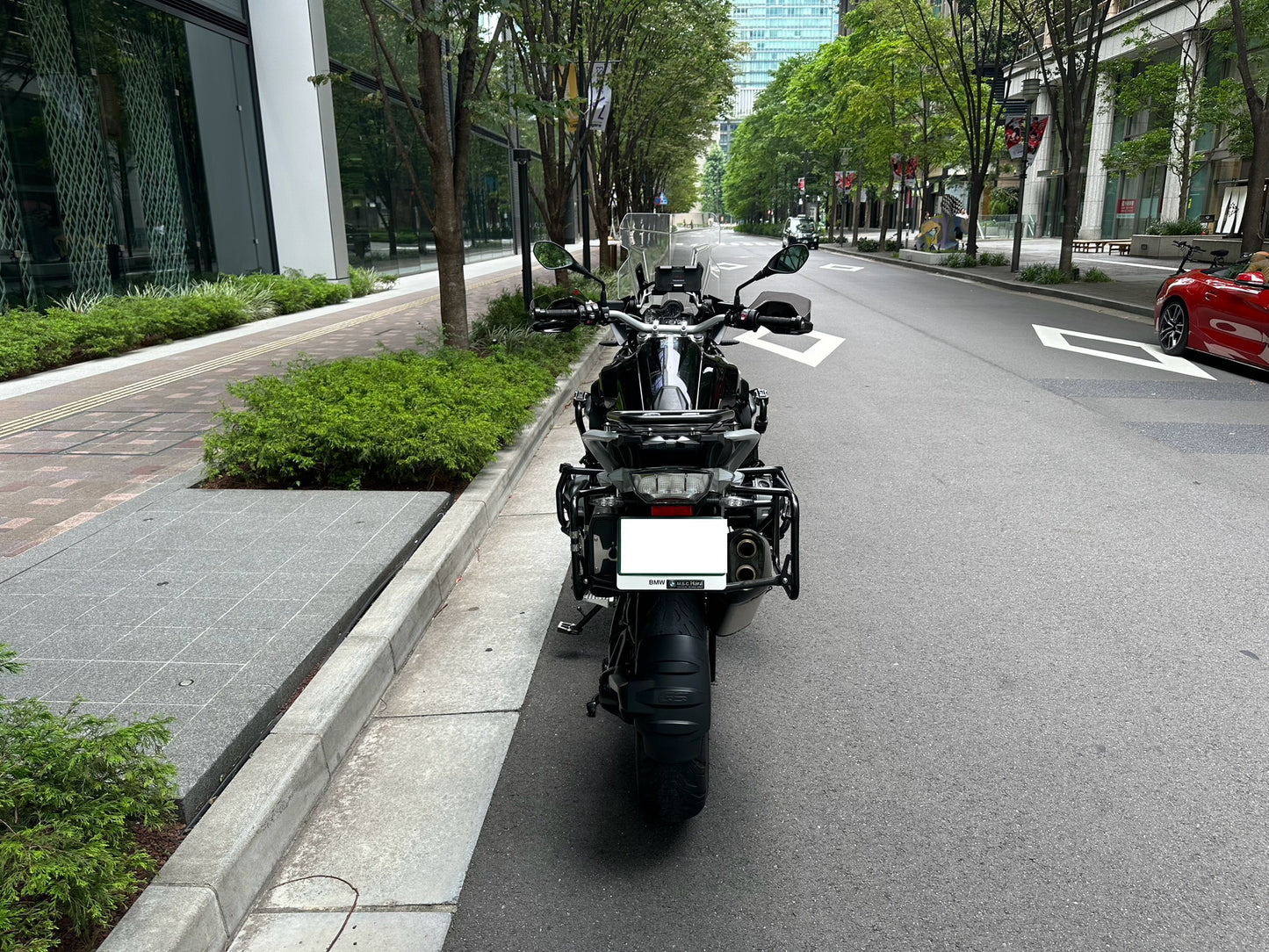 BMW R1200GS