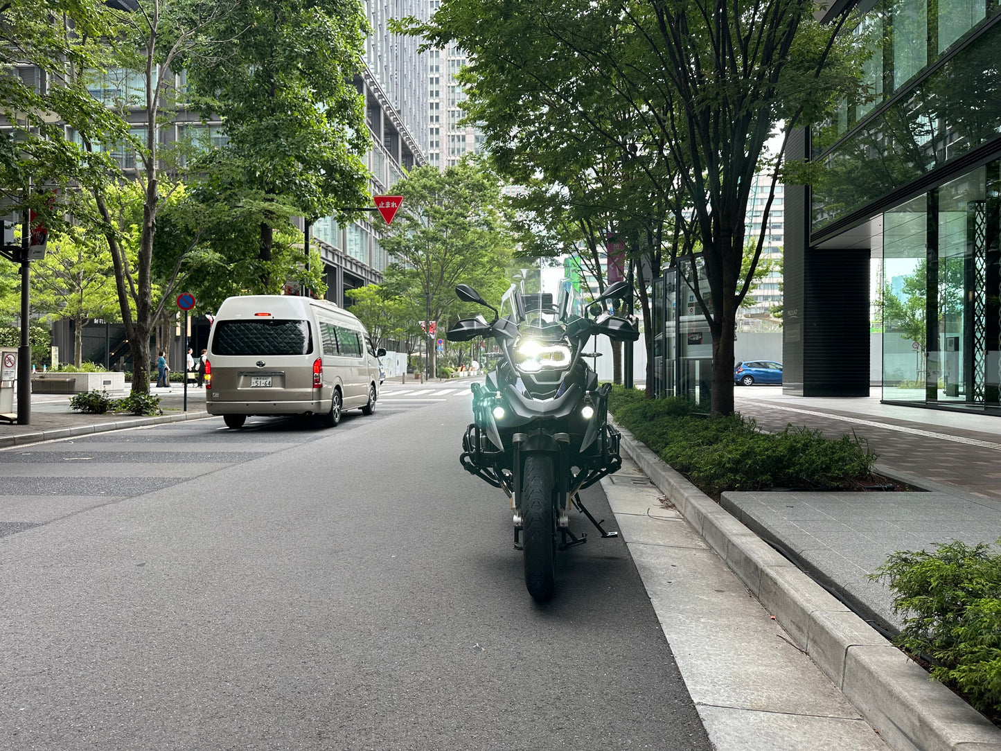 BMW R1200GS