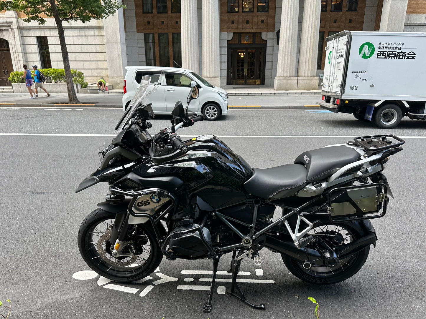 BMW R1200GS