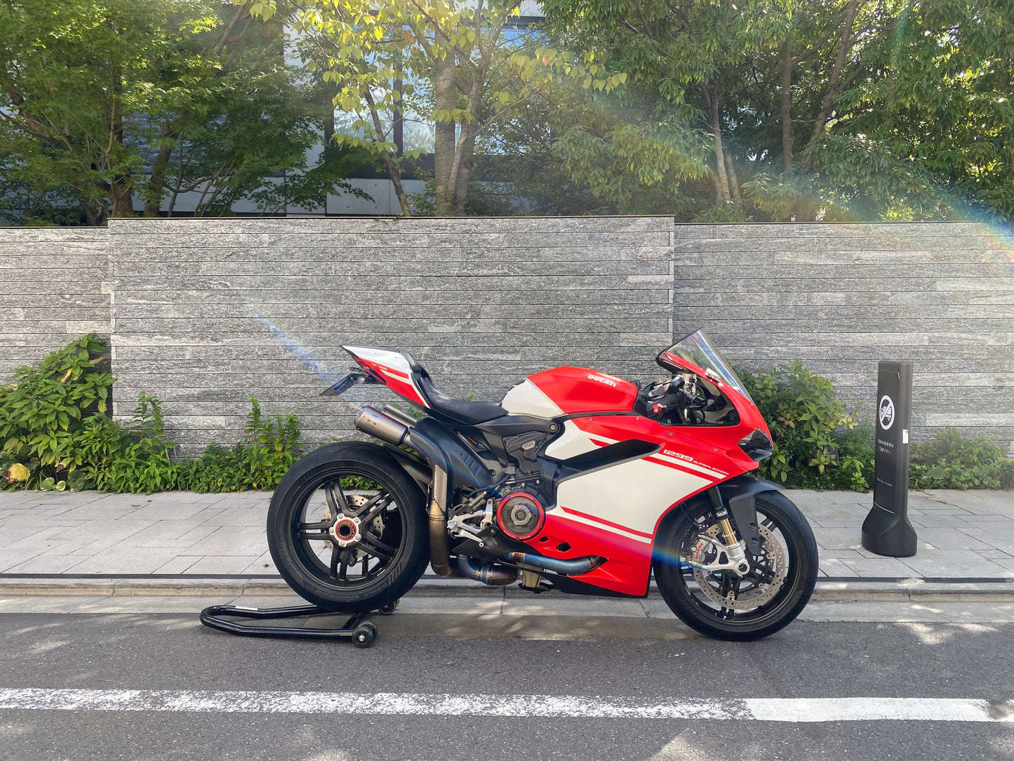 DUCATI 1299 Superleggera