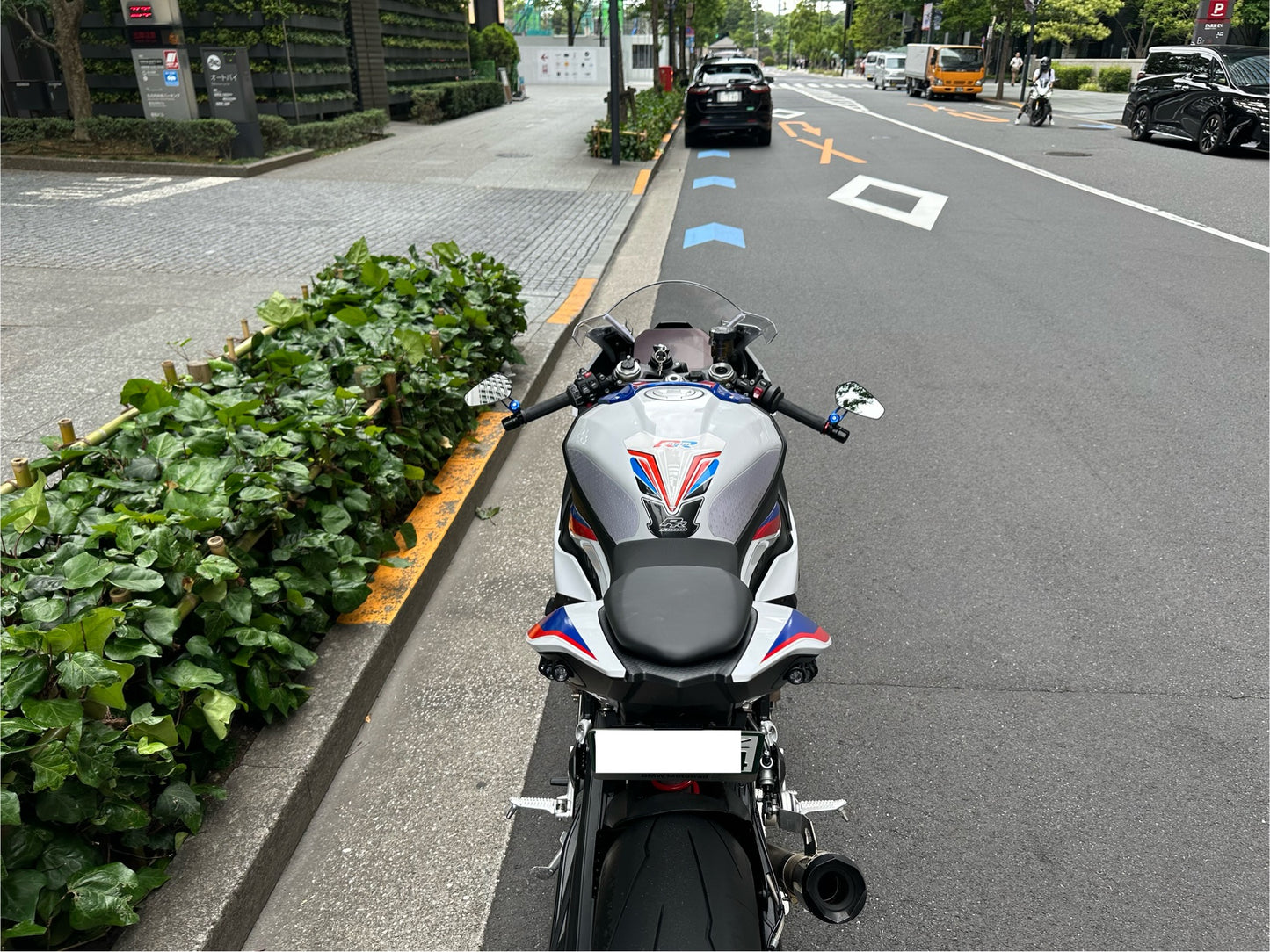 BMW S1000RR