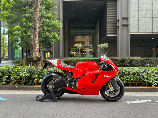 DUCATI Desmosedici RR